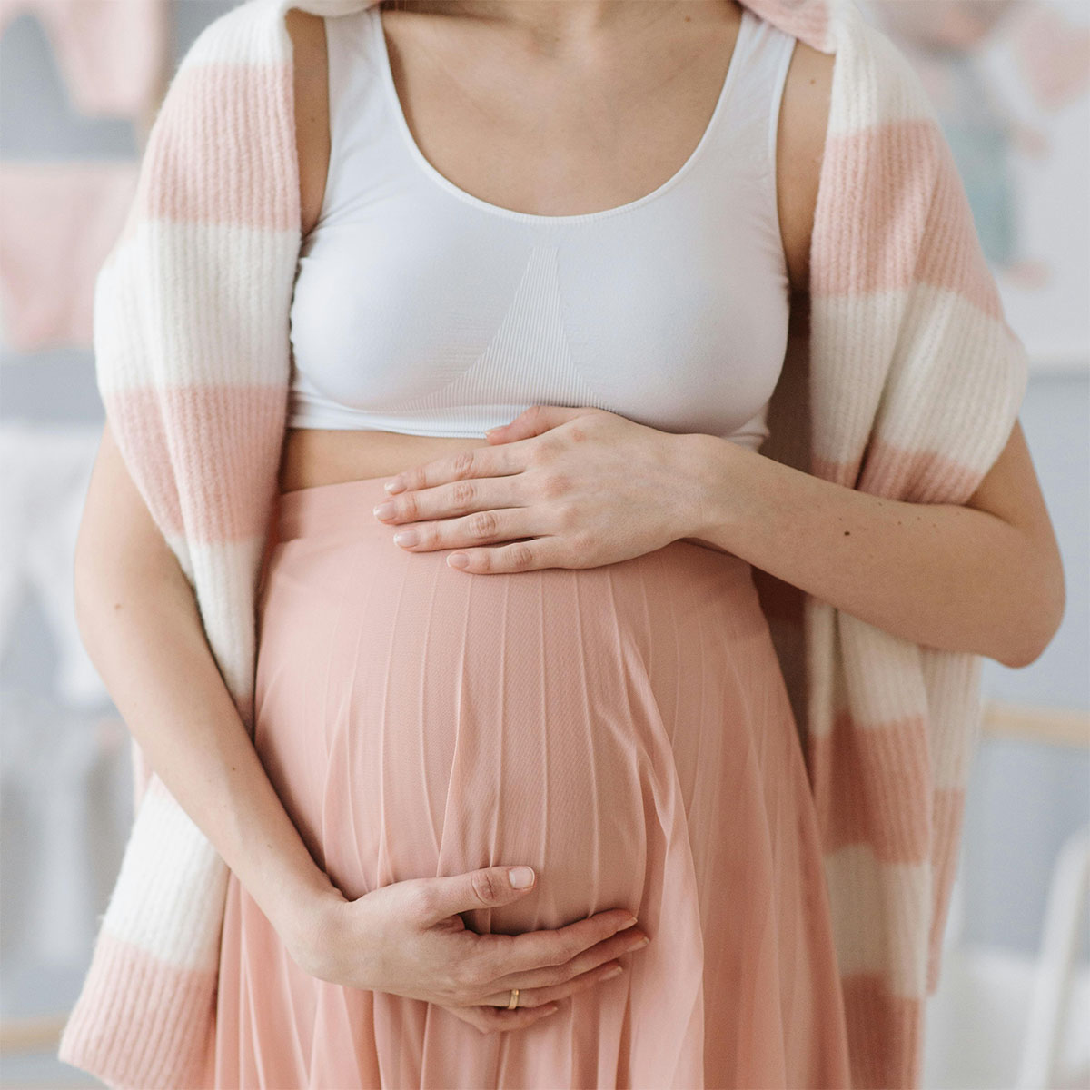 become a surrogate